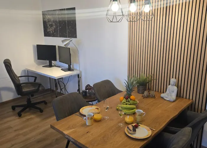 Lägenhet Ginkgotraum Dresden