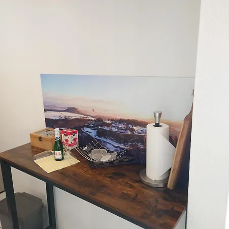 Appartement Ginkgotraum