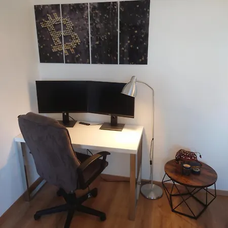 Ginkgotraum Appartement Dresden
