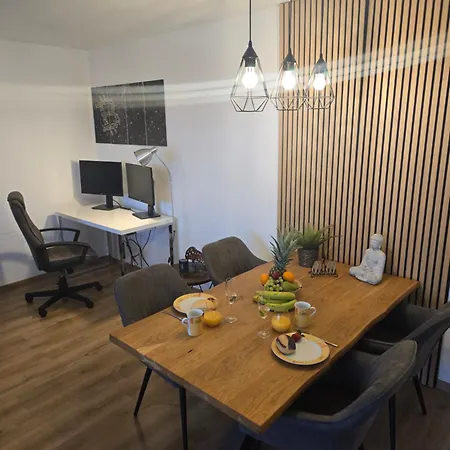 Appartement Ginkgotraum Dresde