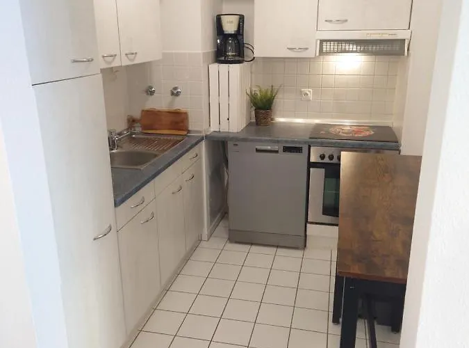 Ginkgotraum Apartment