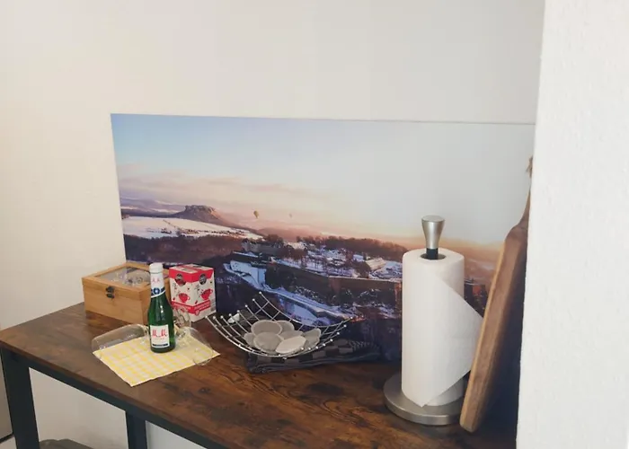 Apartamento Ginkgotraum