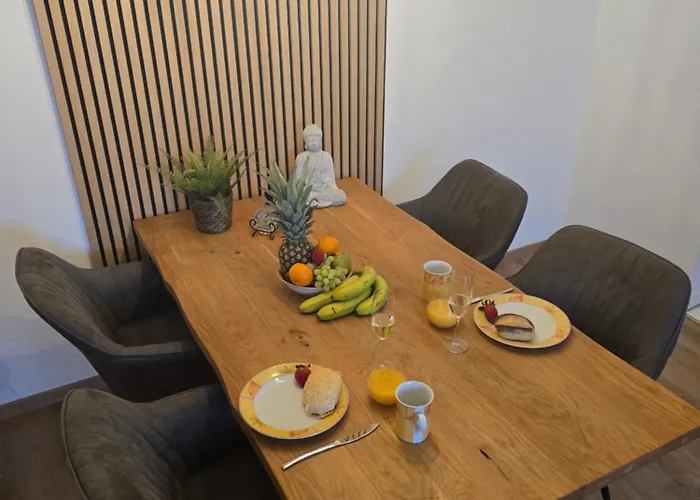 Apartment Ginkgotraum