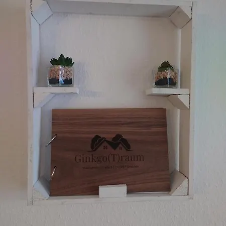 Ginkgotraum * Drážďany